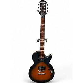 Used Epiphone Les Paul Special II Plus 2 Color Sunburst Solid Body Electric Guitar