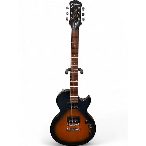 Used Epiphone Les Paul Special II Plus 2 Color Sunburst Solid Body Electric Guitar