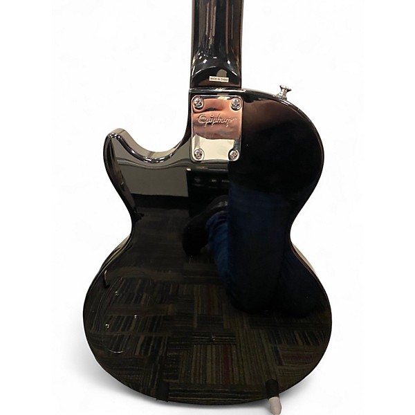 Used Epiphone Les Paul Special II Plus 2 Color Sunburst Solid Body Electric Guitar
