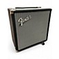 Used Fender Rumble 15 15W 1X8 Bass Combo Amp thumbnail