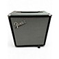 Used Fender Rumble 15 15W 1X8 Bass Combo Amp