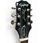 Used Epiphone Les Paul Standard 60s Quilt Washed Cherry Sunburst Solid Body Electric Guitar