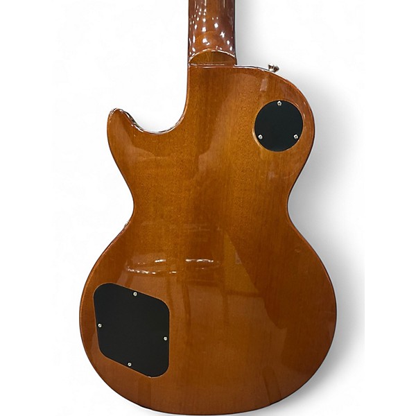 Used Epiphone Les Paul Standard 60s Quilt Washed Cherry Sunburst Solid Body Electric Guitar