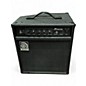 Used Ampeg BA108V2 25W 1x8 Bass Combo Amp thumbnail