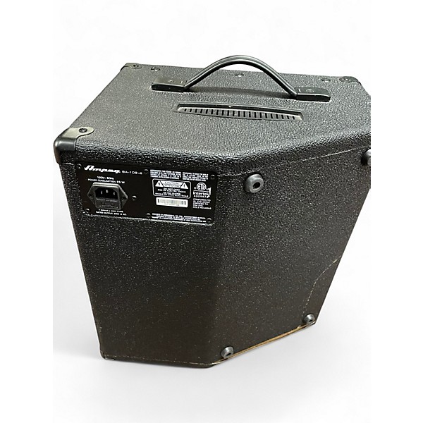 Used Ampeg BA108V2 25W 1x8 Bass Combo Amp