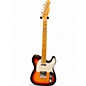 Used Fender Custom Shop 59 Telecaster Journeyman Relic 3 Color Sunburst Solid Body Electric Guitar thumbnail