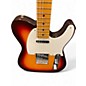 Used Fender Custom Shop 59 Telecaster Journeyman Relic 3 Color Sunburst Solid Body Electric Guitar