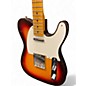 Used Fender Custom Shop 59 Telecaster Journeyman Relic 3 Color Sunburst Solid Body Electric Guitar