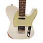 Used Fender Custom Shop LR25 1963 Telecaster Relic Faded Sonic Blue Solid Body Electric Guitar