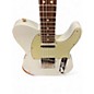 Used Fender Custom Shop LR25 1963 Telecaster Relic Faded Sonic Blue Solid Body Electric Guitar