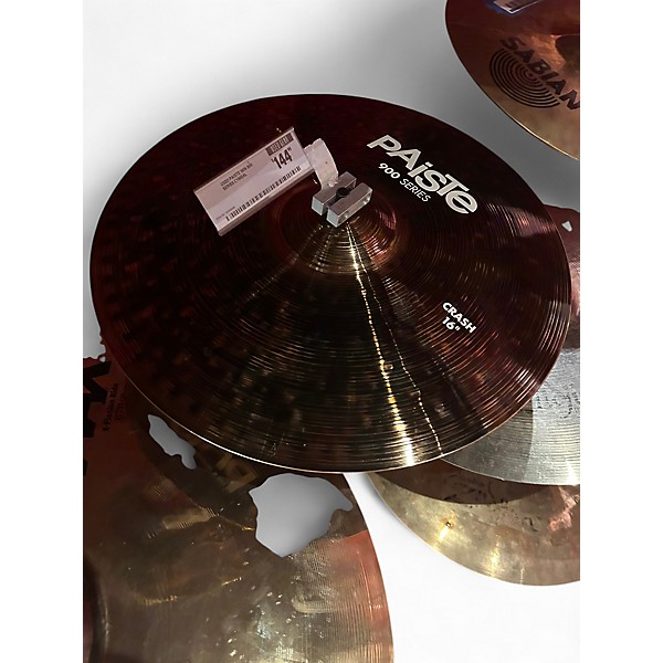 Used Paiste 16in 900 Series Cymbal