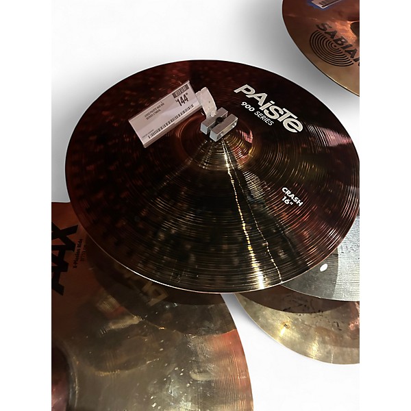 Used Paiste 16in 900 Series Cymbal