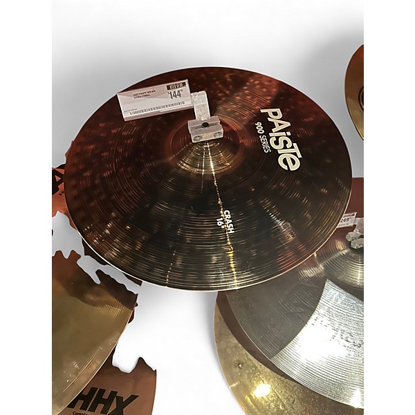 Used Paiste 16in 900 Series Cymbal
