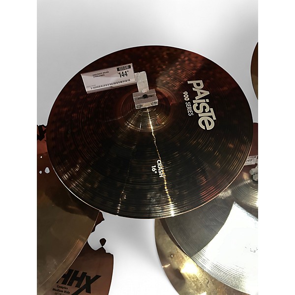 Used Paiste 16in 900 Series Cymbal