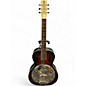 Used Gretsch Guitars G9241 Alligator Mahogany Round Neck Resonator 2 Color Sunburst Acoustic Guitar thumbnail