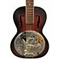 Used Gretsch Guitars G9241 Alligator Mahogany Round Neck Resonator 2 Color Sunburst Acoustic Guitar