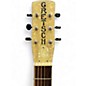 Used Gretsch Guitars G9241 Alligator Mahogany Round Neck Resonator 2 Color Sunburst Acoustic Guitar