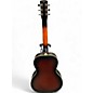 Used Gretsch Guitars G9241 Alligator Mahogany Round Neck Resonator 2 Color Sunburst Acoustic Guitar