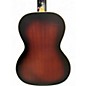 Used Gretsch Guitars G9241 Alligator Mahogany Round Neck Resonator 2 Color Sunburst Acoustic Guitar