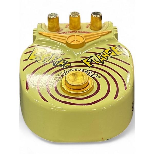 Used Danelectro Psycho Flange Effect Pedal