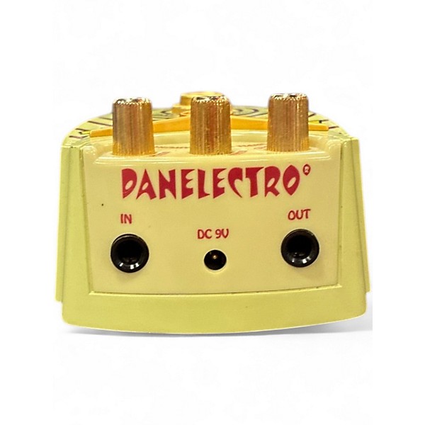 Used Danelectro Psycho Flange Effect Pedal