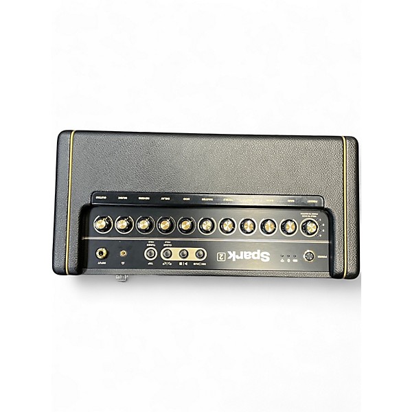 Used Positive Grid Spark 2 Guitar Combo Amp