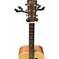 Used Martin DX2E Natural Acoustic Electric Guitar