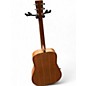 Used Martin DX2E Natural Acoustic Electric Guitar