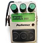 Used DOD FX105 PS WITH MULTIPLE PEDALS Pedal Board