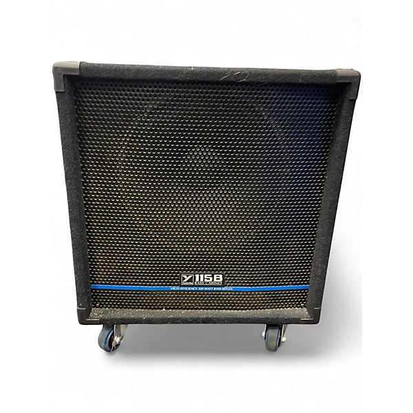 Used Yorkville 115B 300W 1x15 Bass Cabinet