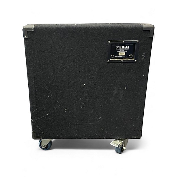 Used Yorkville 115B 300W 1x15 Bass Cabinet
