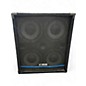 Used Yorkville 410B 500W 4x10 Bass Cabinet thumbnail