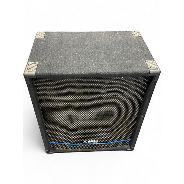 Used Yorkville 410B 500W 4x10 Bass Cabinet