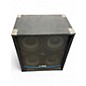 Used Yorkville 410B 500W 4x10 Bass Cabinet