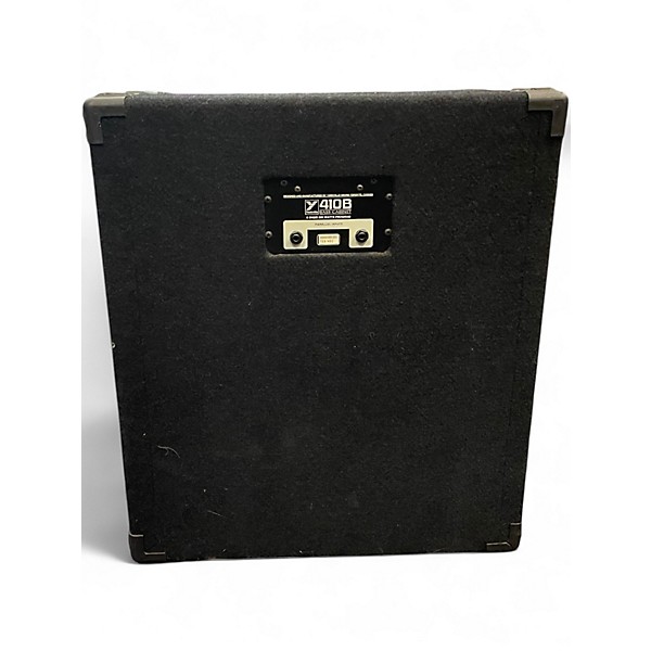 Used Yorkville 410B 500W 4x10 Bass Cabinet