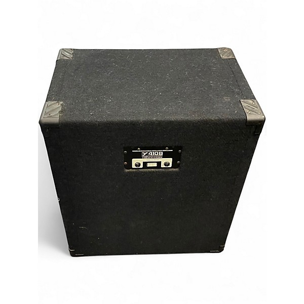 Used Yorkville 410B 500W 4x10 Bass Cabinet