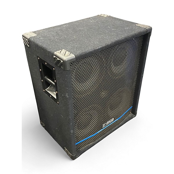 Used Yorkville 410B 500W 4x10 Bass Cabinet