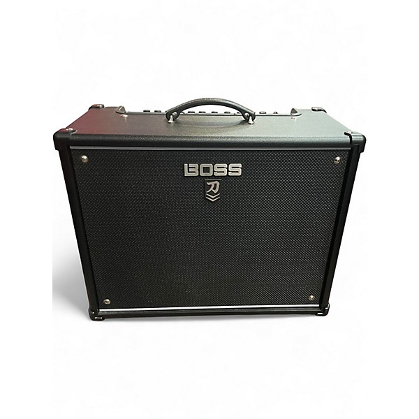 Used BOSS Katana KTN100 100W 1X12 Guitar Combo Amp
