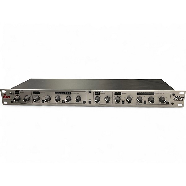 Used dbx 266XS Compressor