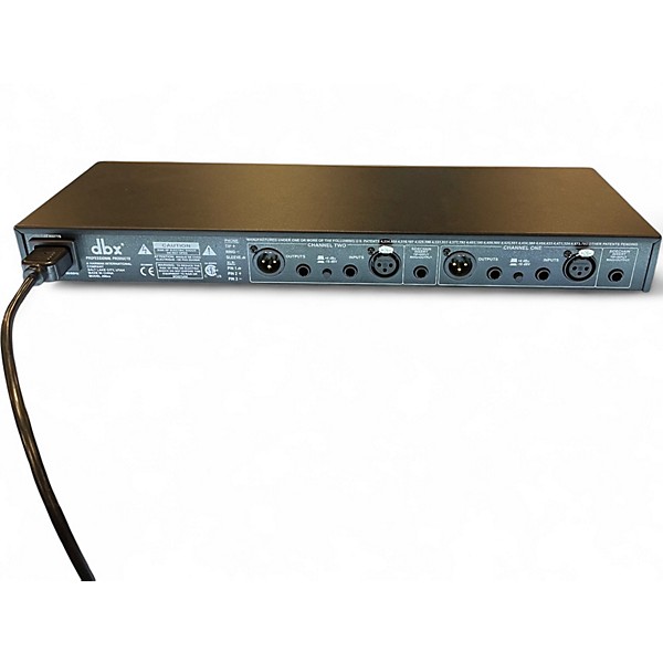 Used dbx 266XS Compressor