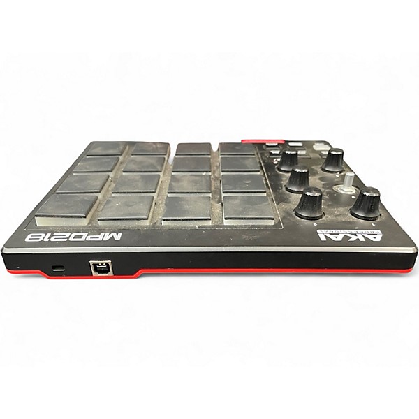 Used Akai Professional MPD218 MIDI Controller