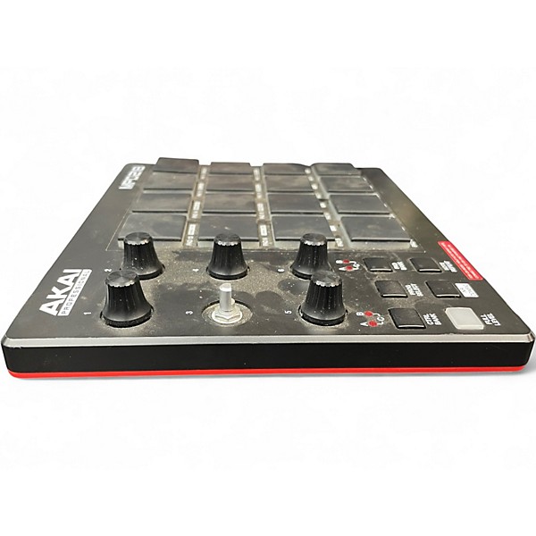 Used Akai Professional MPD218 MIDI Controller