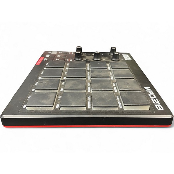 Used Akai Professional MPD218 MIDI Controller