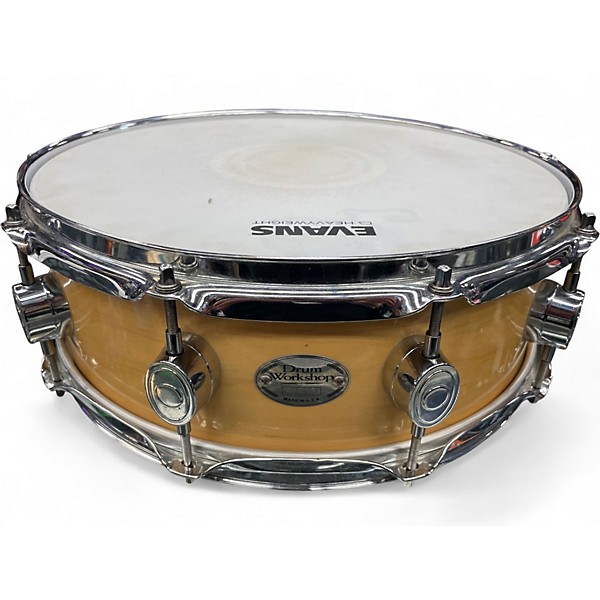 Used DW 14in Workshop Series 4X14 Maple Drum