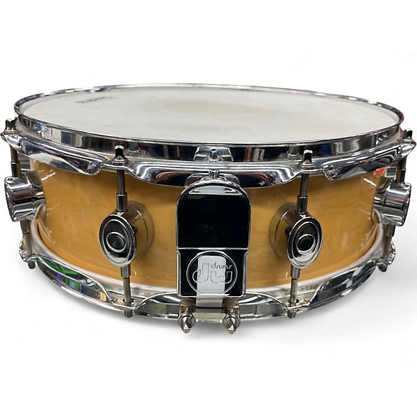 Used DW 14in Workshop Series 4X14 Maple Drum