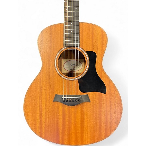 Used Taylor GS MINI-e Mahogany Mahogany Acoustic Electric Guitar