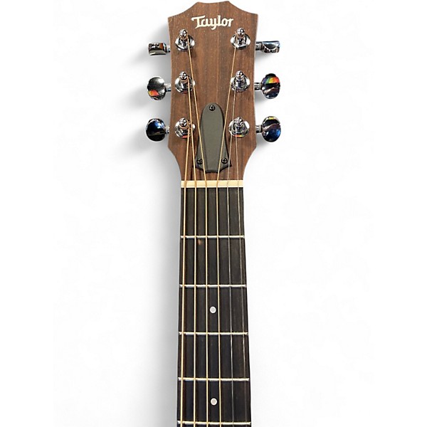 Used Taylor GS MINI-e Mahogany Mahogany Acoustic Electric Guitar