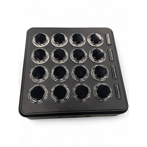Used Dj Tech Tools MIDI FIGHTER 3D MIDI Pedalboard