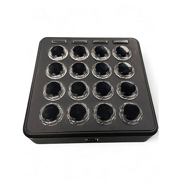 Used Dj Tech Tools MIDI FIGHTER 3D MIDI Pedalboard