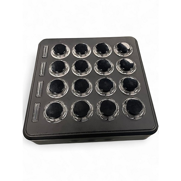 Used Dj Tech Tools MIDI FIGHTER 3D MIDI Pedalboard